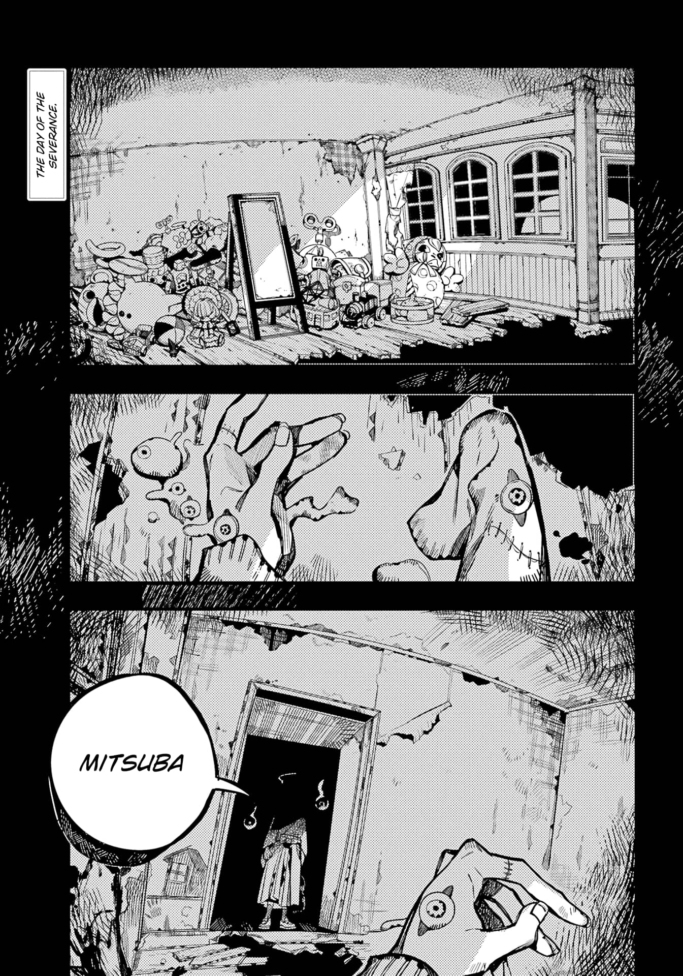 Toilet Bound Hanako Kun, Chapter 99 image 03